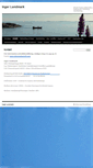 Mobile Screenshot of ingerlundmark.nu